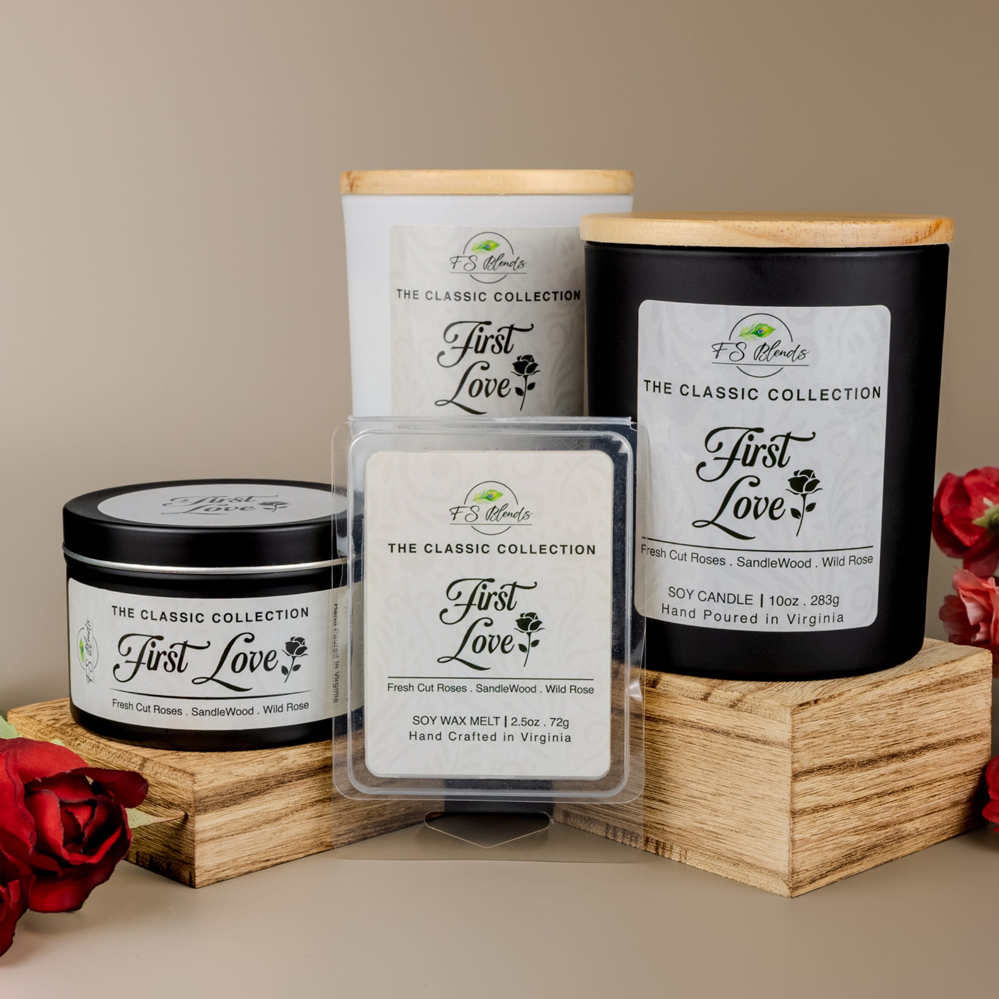 First Love Candle - Image 6