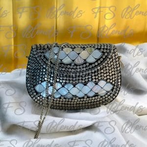 Handcrafted Clutch 13