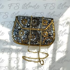 Handcrafted Clutch 14